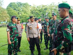 *Pangdam III/Slw: Laksanakan Tugas Dengan Penuh Kehormatan*