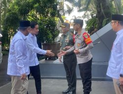 *Kodam III/Slw amankan kegiatan VVIP di SICC*