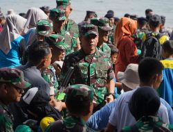 Pangdam III/Slw Ikuti Peringatan HPSN 2025 di Pangandaran