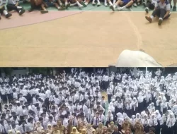 PSTI KOTA BANDUNG kembali SOSIALISASIKAN Olahraga Sepaktakraw dan kali ini menggaet SMPN 45 KOTA BANDUNG.