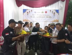 FWJI dan MIO’I Wilayah Jakarta Barat Berkolaborasi Gelar Buka Puasa Bersama dan Santunan