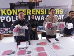 Polda Jabar Ungkap Kasus Asusila atau Pornografi Melalui Aplikasi Berbayar