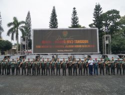 Pangdam III/Slw Serahkan Ransus Maung MV3 untuk Operasional Satuan