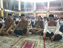 SMPN 43 Bandung Kembali Gelar Pesantren Ramadan 1446 H.