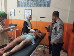 Polisi Berhasil Menangkap Pelaku Pengeroyokan Juru Parkir Minimarket di Cimaung