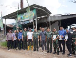 Pangdam III/Slw Cek Operasional Motah