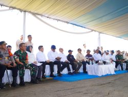 Pangdam III/Slw Pimpin Pengamanan Presiden RI di Majalengka