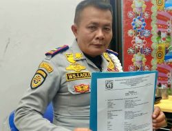 WS Laoli Bongkar Pungli Berjamaah Di Sudinhub Jakarta Pusat