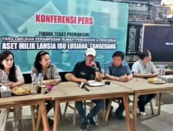 Wanita Lansia Dari Tangerang Polisikan E ke Polda Metro Jaya