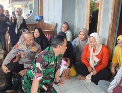 Kapolda Jabar Dan Pangdam III Siliwangi Kunjungi Keluarga Korban Ledakan di Cibalong Garut, Berikan Santunan dan Dukungan Moril