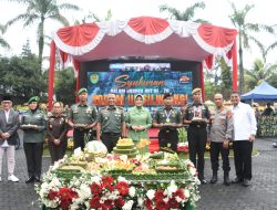 Kodam III/Slw Perkuat Sinergi Bersama Rakyat untuk Jabar dan Banten