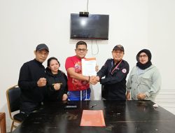 DPP FWJ Indonesia Secara Resmi Menyerahkan SK Kepengurusan Korwil Jakarta Barat Periode 2025-2028