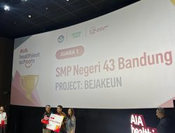 SMPN 43 Bandung wakili Indonesia ke Vietnam