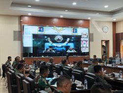 Kasdam III/Slw Buka Kegiatan Sosialisasi Doktrin TA 2025