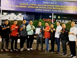 Sejumlah Organisasi Pers Laporankam Dugaan Penghinaan dan Pelecehan Profesi Wartawan Kepolisi