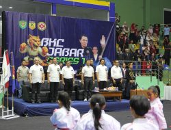 Kodam III/Slw cetak atlet berprestasi demi masa depan olahraga Indonesia.