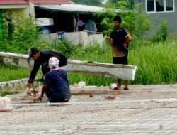 Perilaku Oknum Wartawan Mengaku Kontraktor Proyek Dispora Kabupaten Bekasi