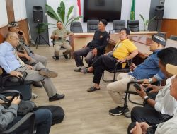 Sidang Mediasi Ke – 2 Terkait Gugatan Proyek Lingkar Utara Jatigede, Etik Hukum Goyah Di Pihak Tergugat
