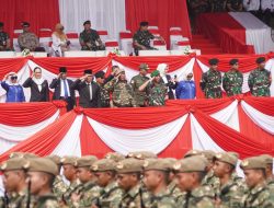 Pangdam III/Slw Hadiri Tupdik dan Penetapan Komcad SPPI Batch-3 Tahun 2025