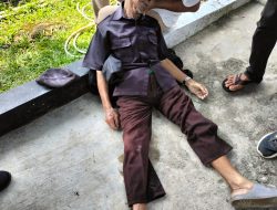 Seorang Warga Dusun Bakom Meninggal Dunia di PN Sumedang Saat Perjuangkan Hak
