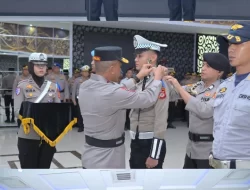 Kapolda Jabar Pimpin Apel Gelar Pasukan Operasi Patuh Lodaya 2025, Ribuan Personel Disiagakan Untuk Wujudkan Ketertiban Lalu Lintas