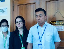 PN Jakarta Utara Gelar Sidang Lakalantas yang Mengakibatkan Meninggal Dunia, Anak Korban : Hukum Seberat-beratnya