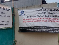 Sejumlah Awak Media Diduga Akan Dikriminalisasi Oknum Polda Jabar