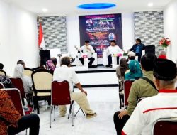 Poros Alternatif Optimis Prabowo Mampu Pegang Kendali Negara