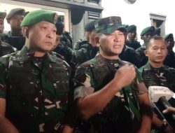 Kodam III/Slw Gelar Patroli Gabungan Antisipasi Unjuk Rasa