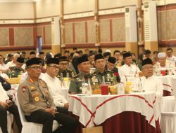 Pangdam III/Slw Hadiri Peringatan Maulid Nabi Muhammad SAW 1447 H