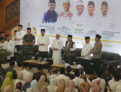 Pangdam III/Slw Hadiri Tablig Akbar di Pusdai Jawa Barat