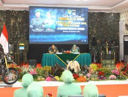 Pangdam III/Slw Kunjungi Kodim 0618/Kota Bandung