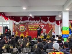 Wakil Wali Kota Bandung Hadiri HUT Forkom Potmas Gelar Tabligh Akbar.