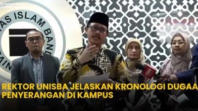 Kejadian Saat Patroli Gabungan TNI Dan Polri Di Bandung.