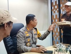 Mantan Kapolrestro Tangkot Yang Juga Sebagai Pembina FWJI Pecah Bintang Menjadi Brigjen Pol