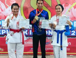 Atlet Kodam III/Siliwangi Raih Prestasi Gemilang di Ajang International Karate