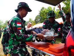TNI dan ADF Resmi Buka Fase Kedua Latgabmapad Bhakti Kanyini Ausindo 2025