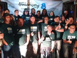 Media Nuansa Realita Rayakan Sewindu Perjalanan dengan Semangat “Mencerdaskan Bangsa”