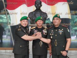 Pentingnya Kebersamaan, Kekompakan, dan Soliditas di Kodam III/Slw