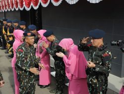 Kapolda Jabar Pimpin Syukuran Peringatan HUT ke-80 Korps Brimob Polri Tahun 2025