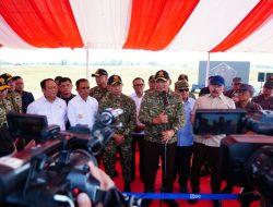 26.998 Prajurit Dikerahkan Dalam Latihan Kogab TNI 2025 di Morowali, Perkuat Pengamanan SDA Nasional