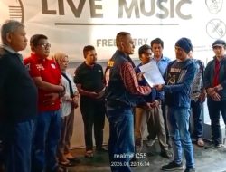 Ketum FWJ Indonesia Tunjuk Rosid Sebagai Pelaksana Tugas DPD Jakarta, Ini Alasannya