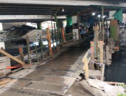 FWJ Indonesia DPD Jakarta Desak Satpol PP Tertibkan Usaha Pemotongan Mobil Bekas yang Sasar Lahan RTH Cilincing