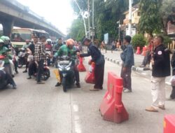 FWJ Indonesia DPD DKI Jakarta Tebar 600 Paket Takjil Dibeberapa Titik