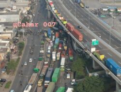 Warga Jakarta Utara Tewas Terlindas Truk Kontainer, A-JUM: Pelindo dan Pramono Bungkam