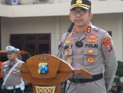 Kapolres Mojokerto Disentil Ketum FWJ Indonesia Soal Statementnya Saat Dikonfirmasi 3 Pelaku Narkoba Dibebaskan