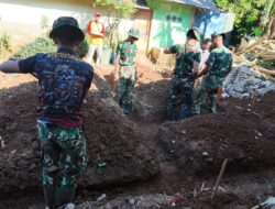 Sinergi TNI-Pemkab Bogor Akselerasi Pembangunan di Cigudeg