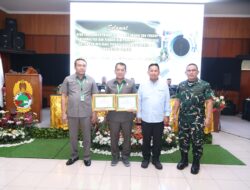 Puskopkar Siliwangi Raih Dua Penghargaan Bergengsi