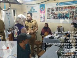 Belum Genap 100 Hari Kerja, Oknum Lurah Margasuka Bikin Gaduh.