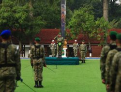 Jaga Tunas Bangsa Demi Kedaulatan Negara